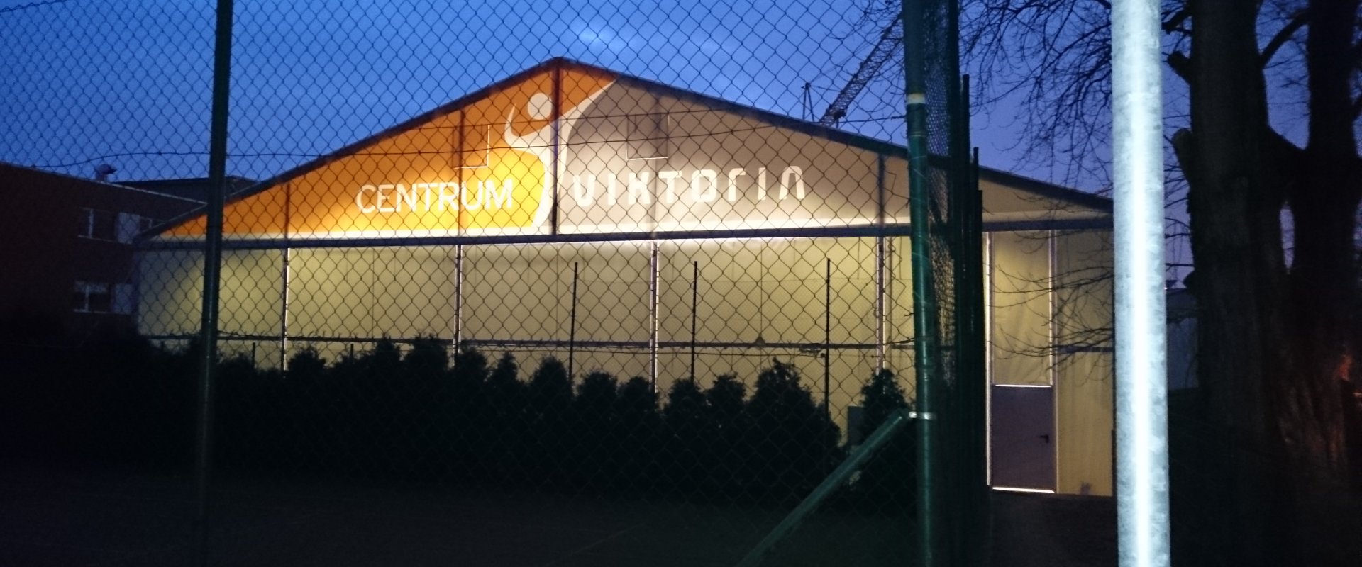 Sportovní hala v Brně